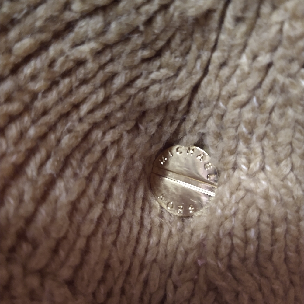 Michael Kors Poncho M - Picture 4 of 7